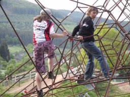 Lexxi Saalhausen 2007